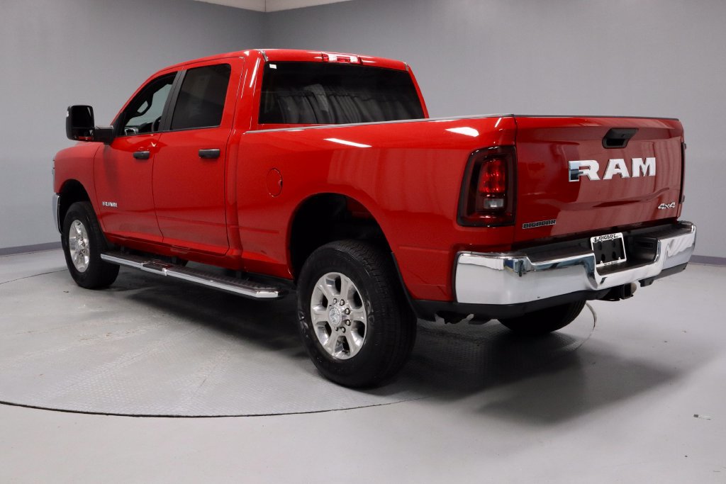 Used 2026 RAM 2500 Big Horn AWD/4WD image 9