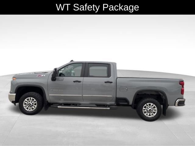 Certified 2024 Chevrolet Silverado 2500 W/T w/ WT Convenience Package image 5