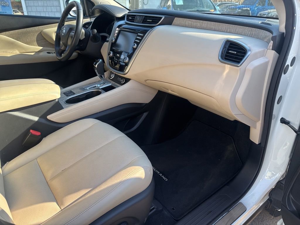 Used 2020 Nissan Murano SL w/ Moonroof Package image 42