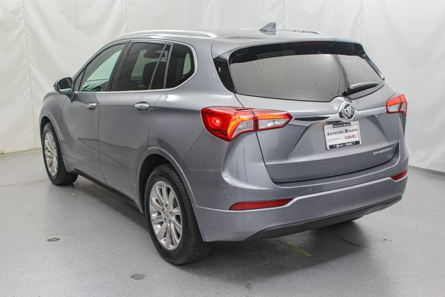 Certified 2019 Buick Envision Essence FWD image 6