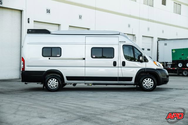 Used 2021 RAM ProMaster 3500 w/ Premium Appearance Group image 14