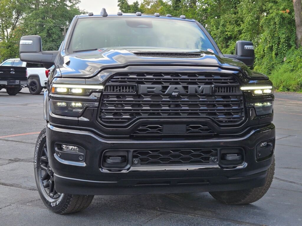 New 2026 RAM 2500 Limited image 4