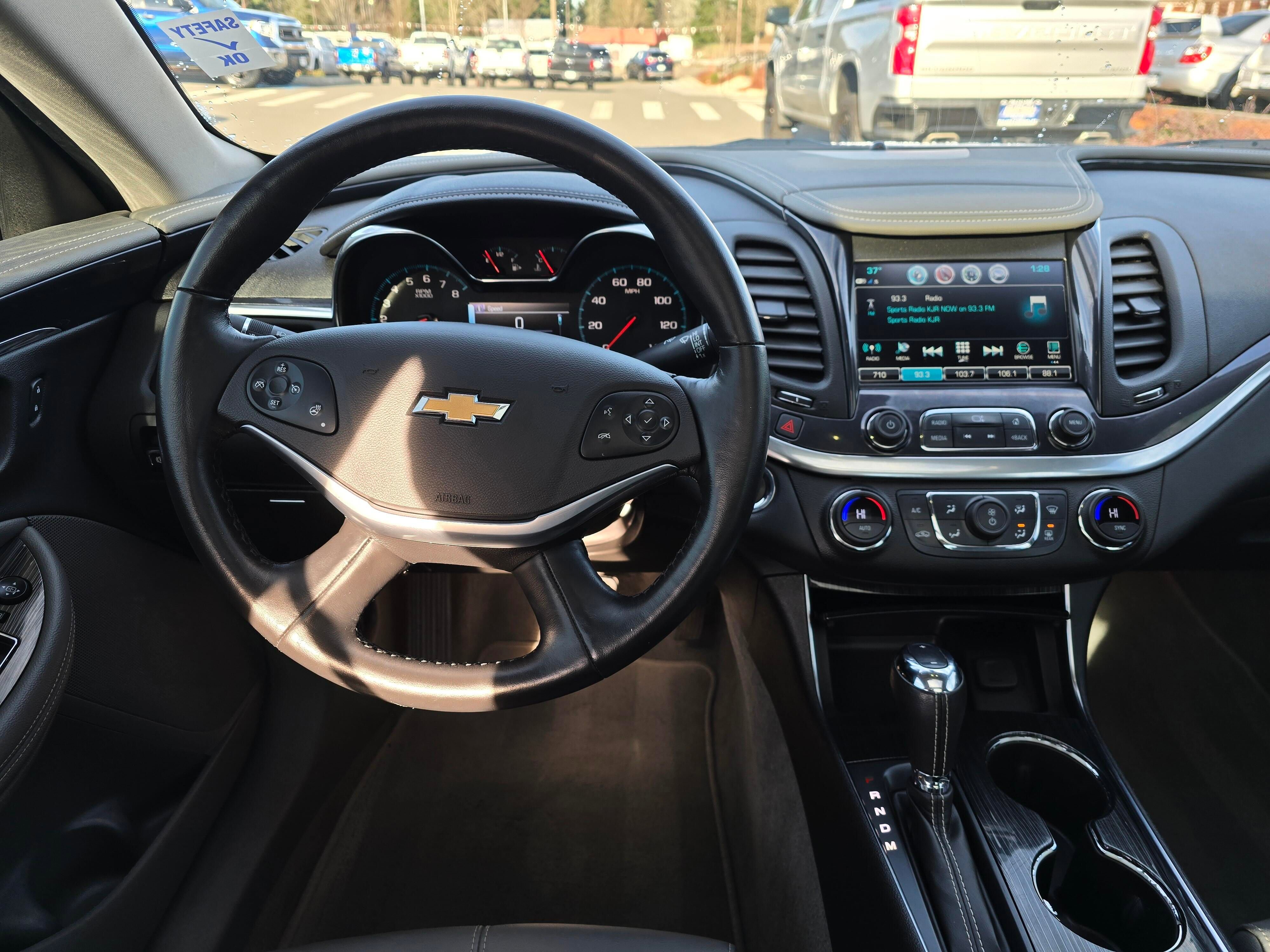 Used 2019 Chevrolet Impala LT image 14