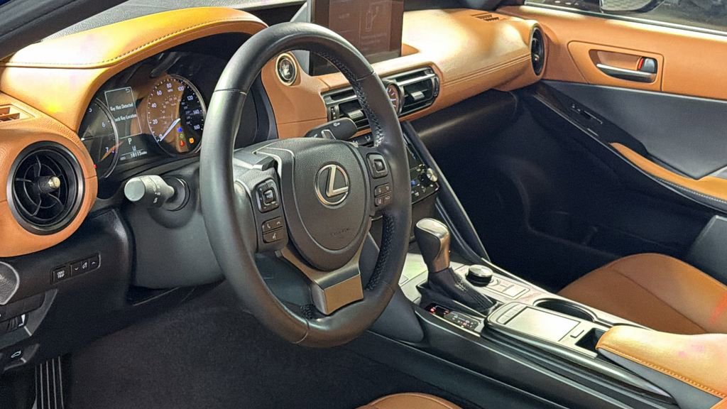 Certified 2024 Lexus IS 350 F Sport w/ Accessory Package 2 image 27