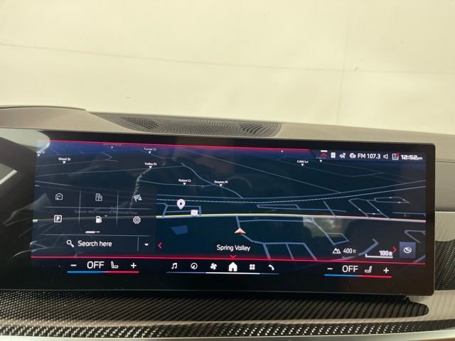 New 2026 BMW X6 M60i w/ Parking Assistance Package image 16