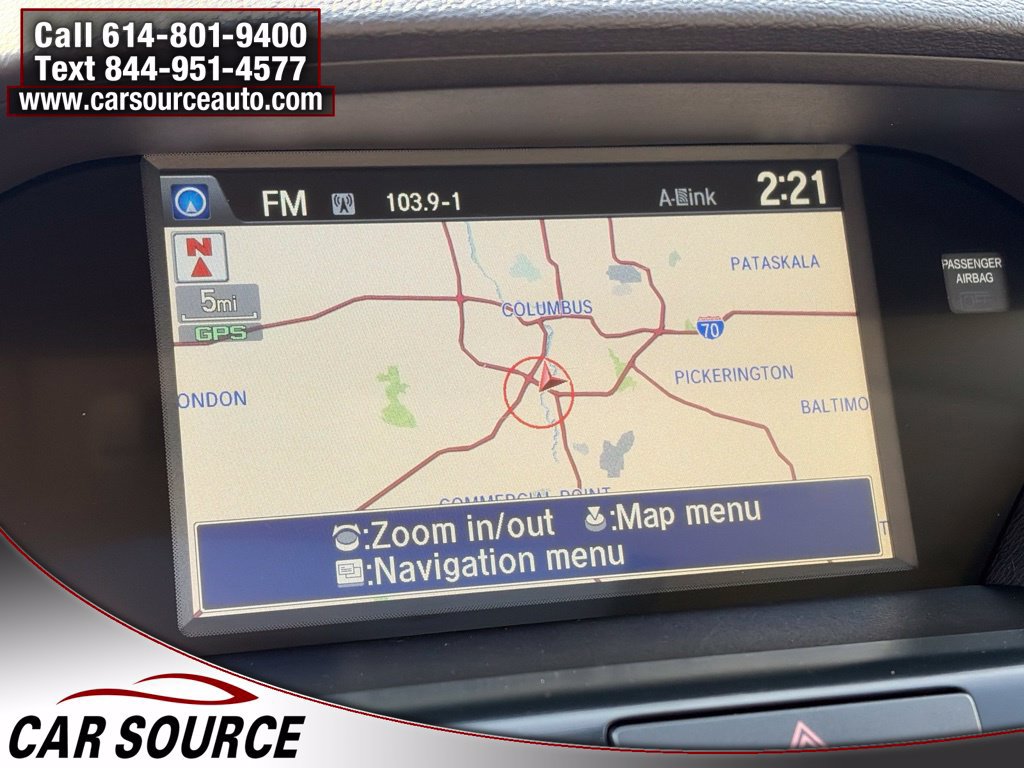 Used 2015 Acura MDX w/ Technology Package AWD/4WD image 21