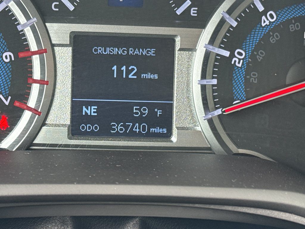 Used 2018 Toyota 4Runner SR5 Premium AWD/4WD image 25