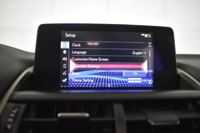 Used 2021 Lexus NX 300 F Sport w/ F Sport Premium Package AWD/4WD image 22