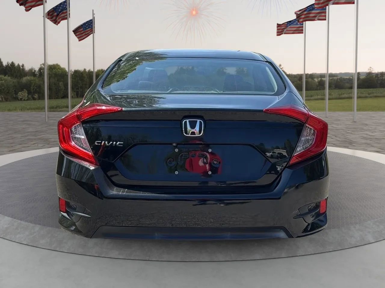 Used 2016 Honda Civic LX image 6
