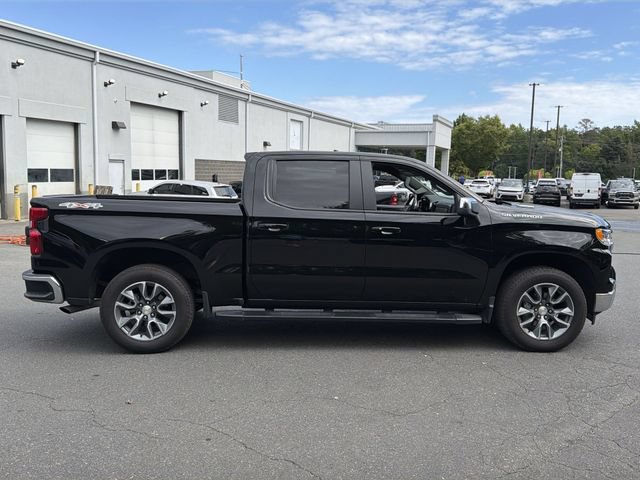 Used 2025 Chevrolet Silverado 1500 LT w/ All Star Edition Plus AWD/4WD image 5
