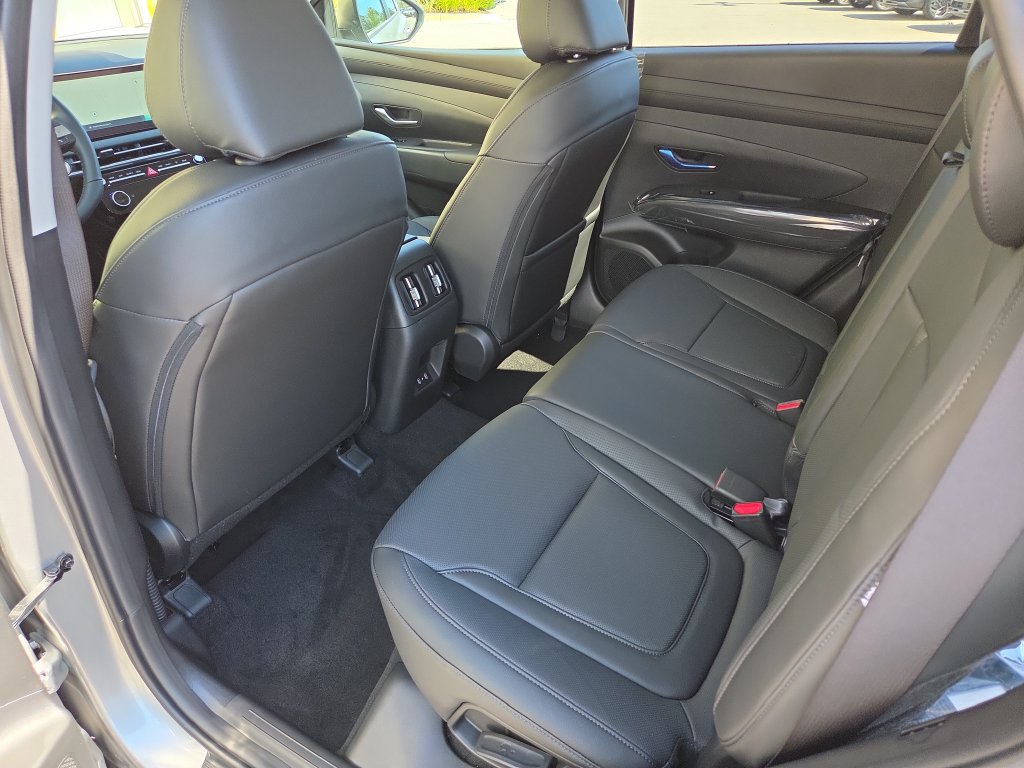 New 2026 Hyundai Tucson SEL FWD image 31