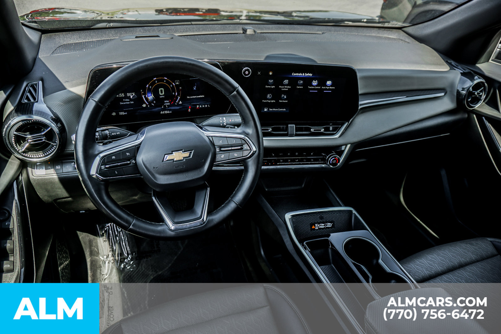 Used 2025 Chevrolet Equinox LT w/ Convenience Package II FWD image 27