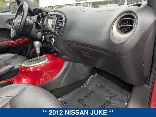 Used 2012 Nissan Juke SL image 20