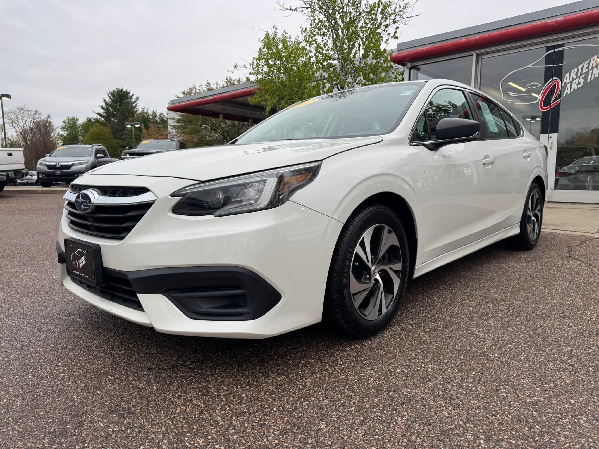 Used 2022 Subaru Legacy
