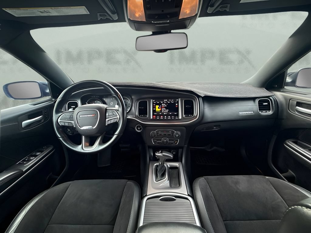 Used 2019 Dodge Charger R/T w/ Plus Group RWD image 9