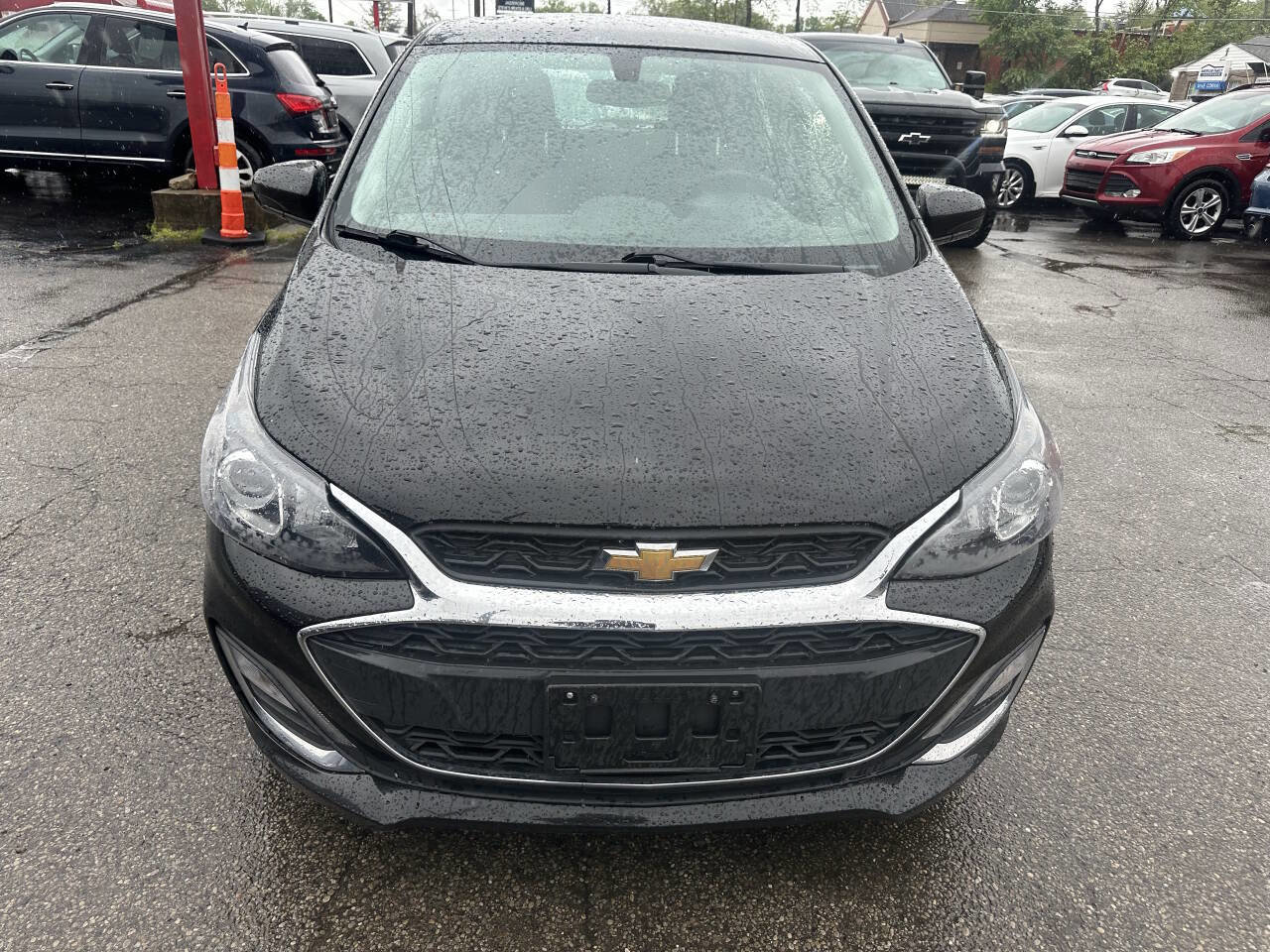 Used 2021 Chevrolet Spark LT image 3
