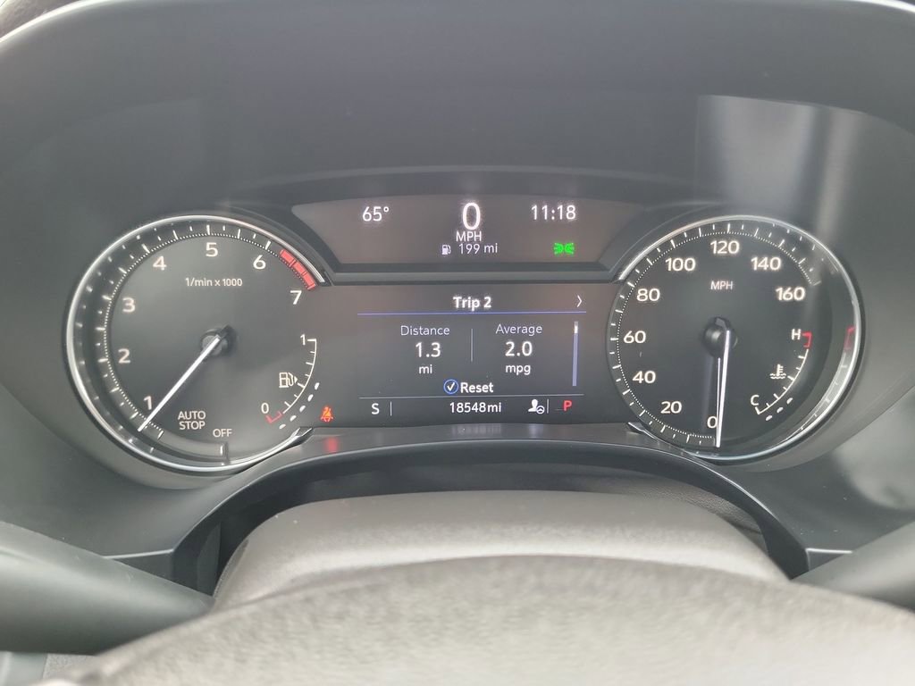 Certified 2022 Cadillac CT4 Premium Luxury w/ Climate Package image 12