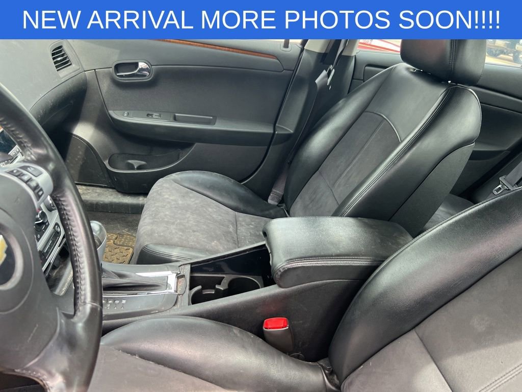 Used 2009 Chevrolet Malibu LT image 11