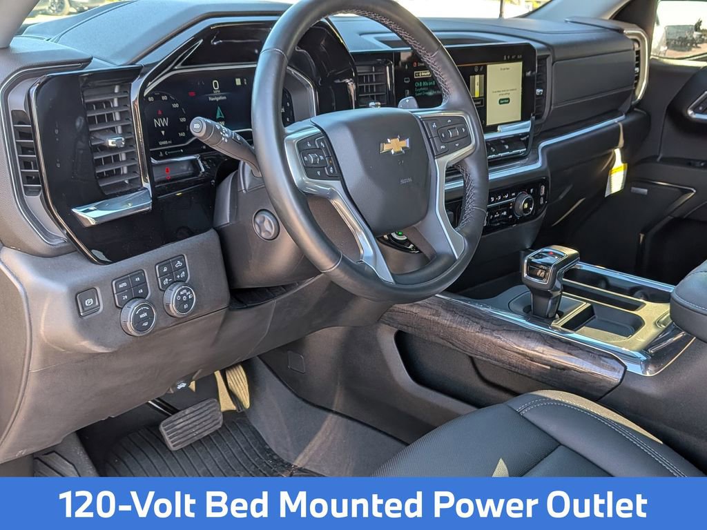 Used 2023 Chevrolet Silverado 1500 LTZ AWD/4WD image 31