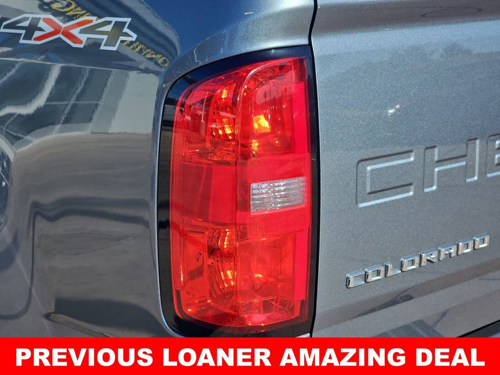 Used 2022 Chevrolet Colorado LT w/ LT Convenience Package image 40