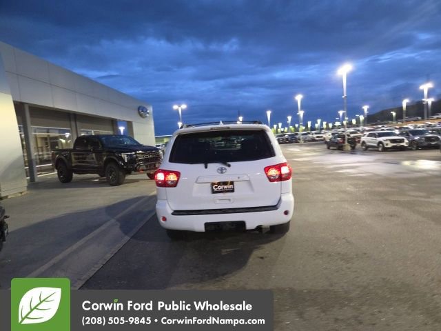 Used 2011 Toyota Sequoia SR5 w/ Sport Appearance Pkg image 11