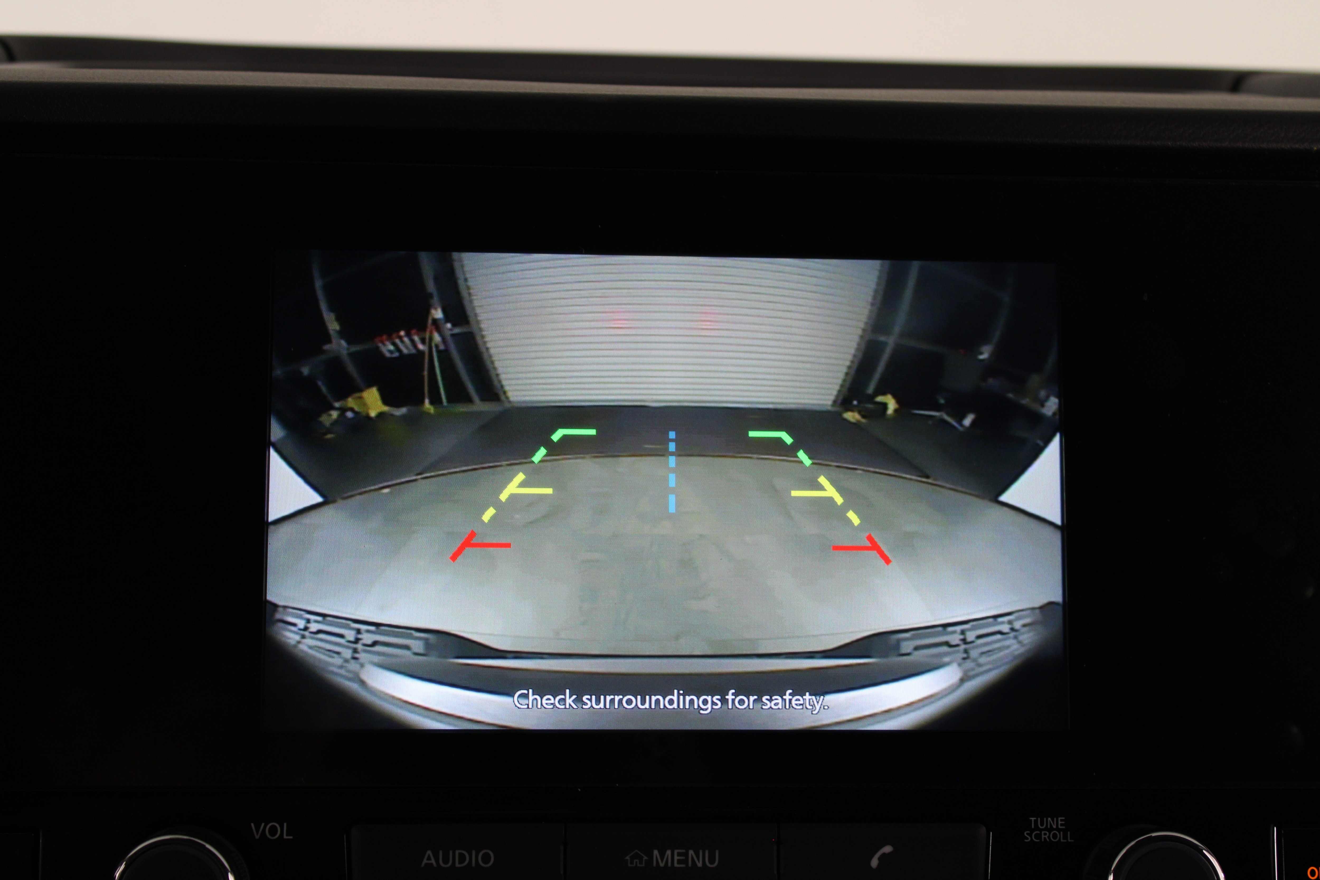 New 2026 Nissan Frontier S RWD image 16