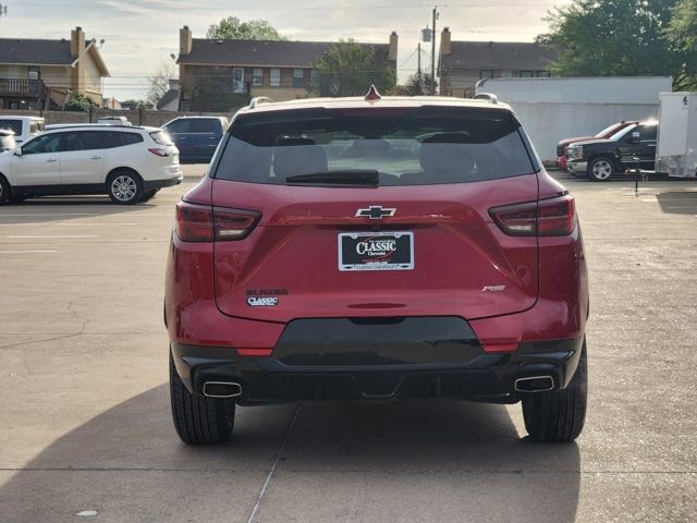 Used 2025 Chevrolet Blazer RS image 14