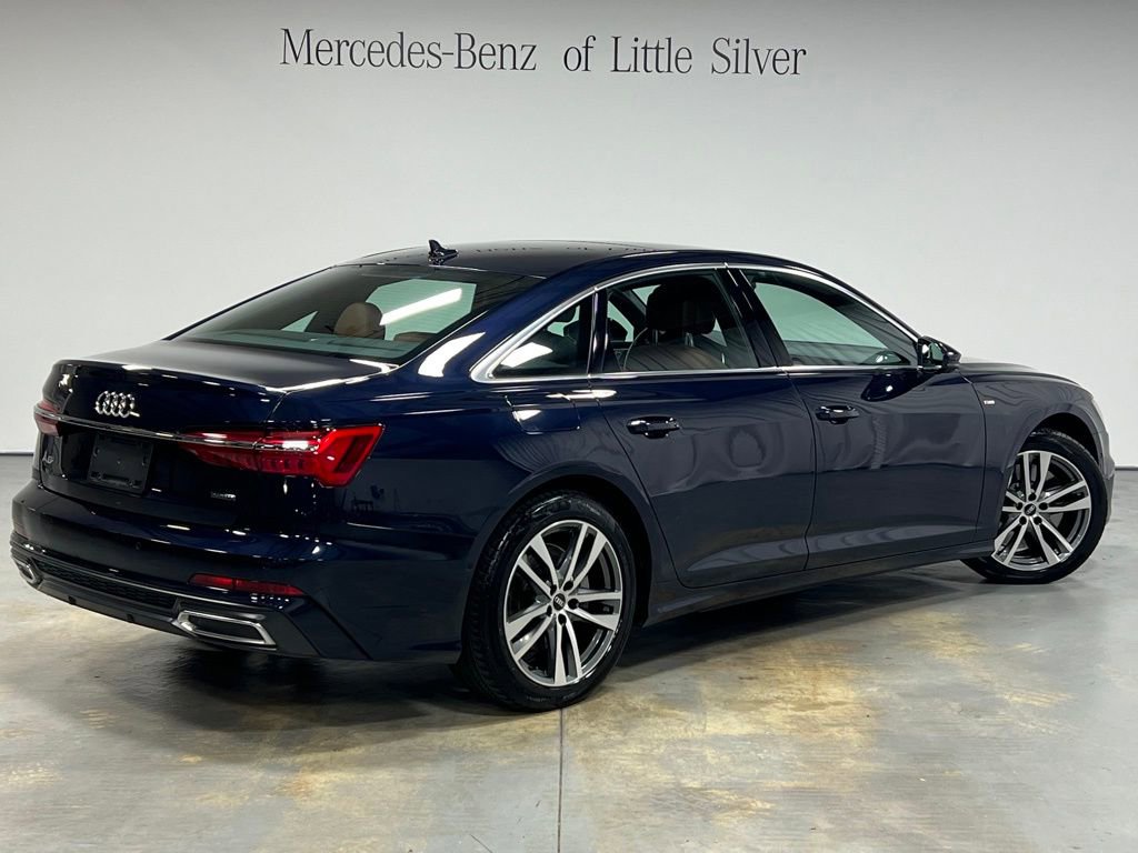 Used 2021 Audi A6 Premium Plus w/ Premium Plus Package image 6