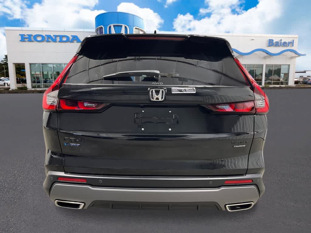 New 2026 Honda CR-V Sport Touring image 4