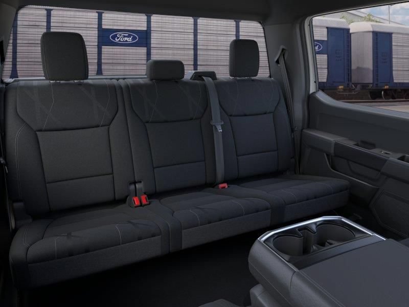 New 2026 Ford F150 STX w/ Equipment Group 200A RWD image 11