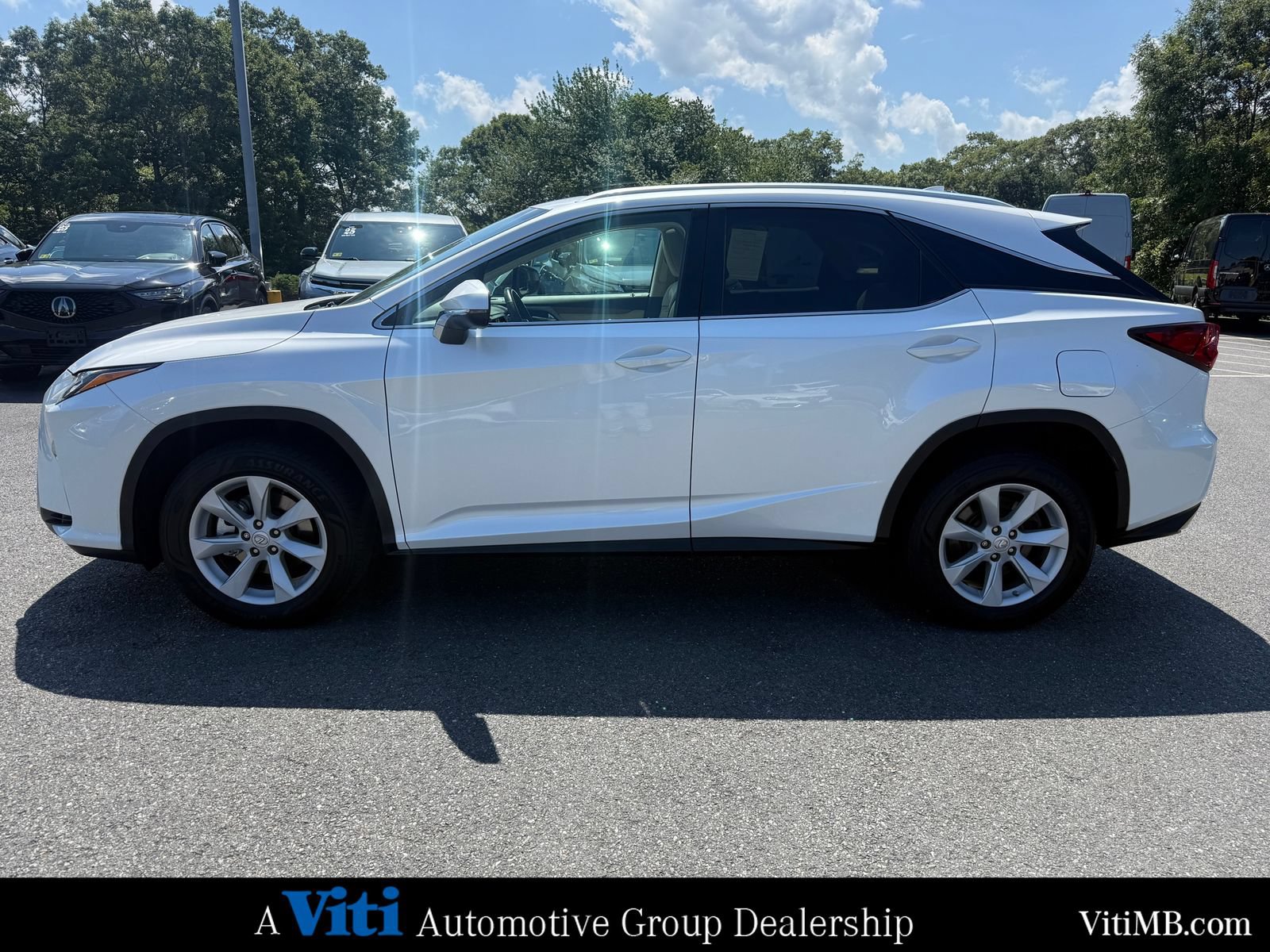 Used 2017 Lexus RX 350 AWD image 5