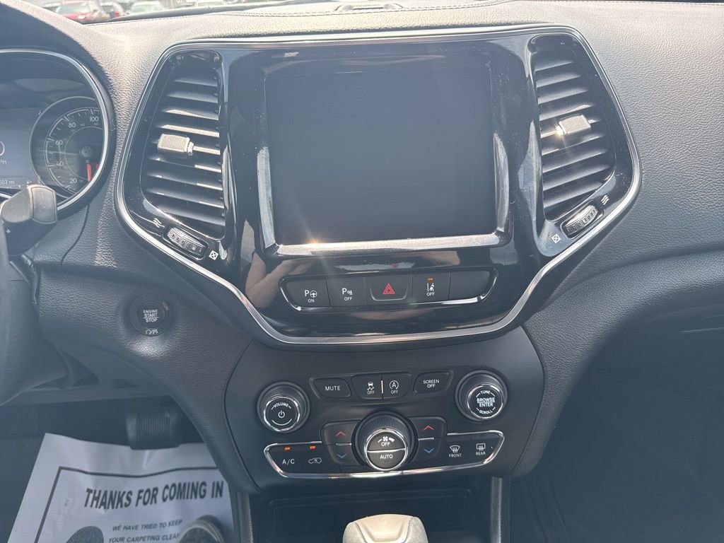 Used 2020 Jeep Cherokee High Altitude AWD/4WD image 18