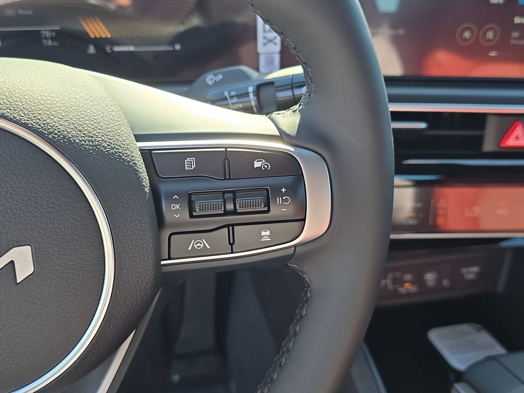 New 2026 Kia K5 GT-Line w/ GT-Line Red Interior Package AWD/4WD image 30