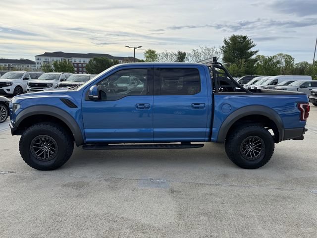 Used 2019 Ford F150 Raptor w/ Equipment Group 802A Luxury AWD/4WD image 12