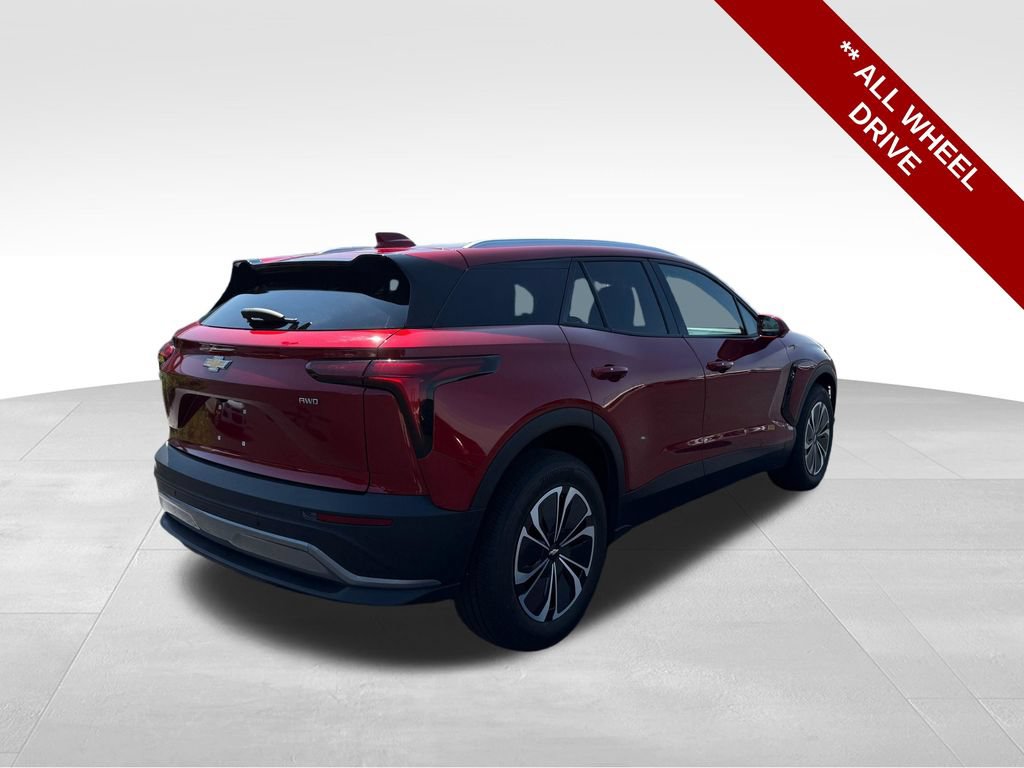 Used 2024 Chevrolet Blazer EV LT AWD/4WD image 7