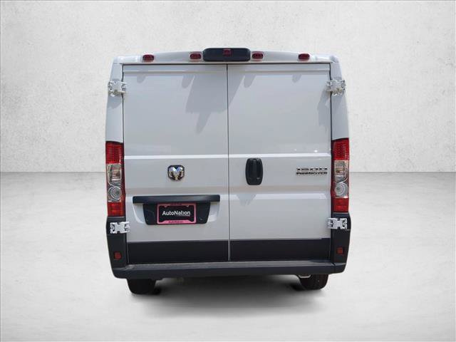 New 2026 RAM ProMaster 1500 FWD image 8