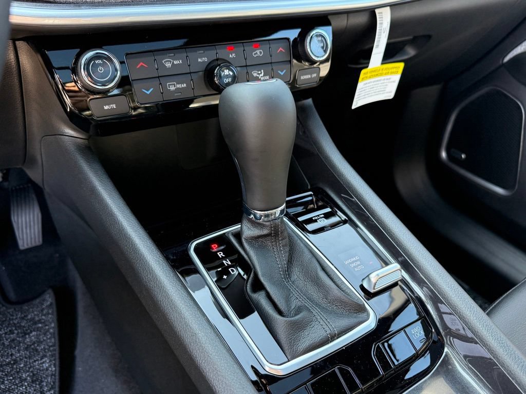 New 2026 Jeep Compass Latitude AWD/4WD image 21