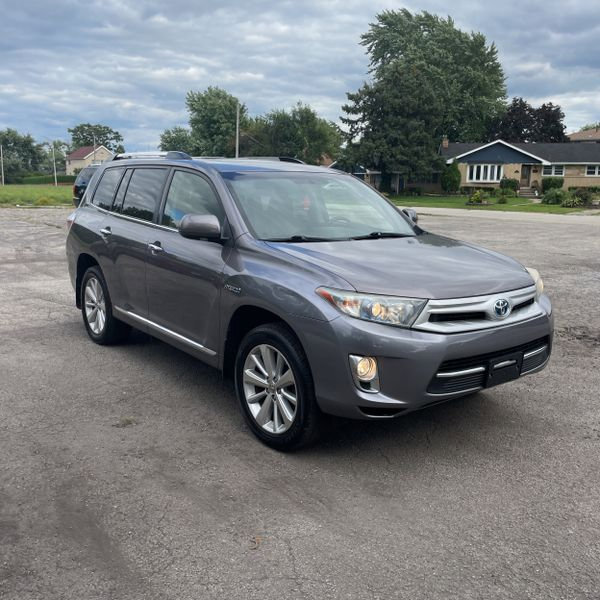 Used 2013 Toyota Highlander Limited image 6