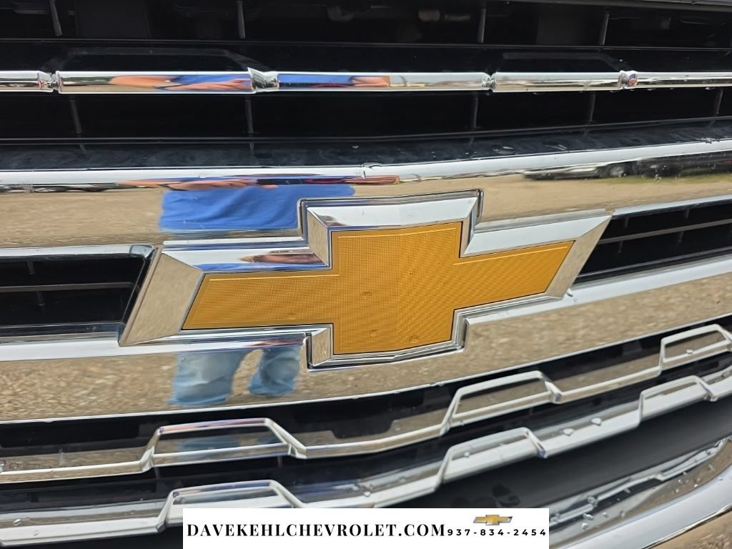 Used 2022 Chevrolet Silverado 1500 LTZ AWD/4WD image 39