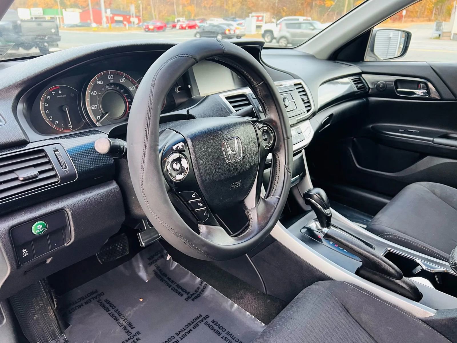 Used 2013 Honda Accord Sport image 26