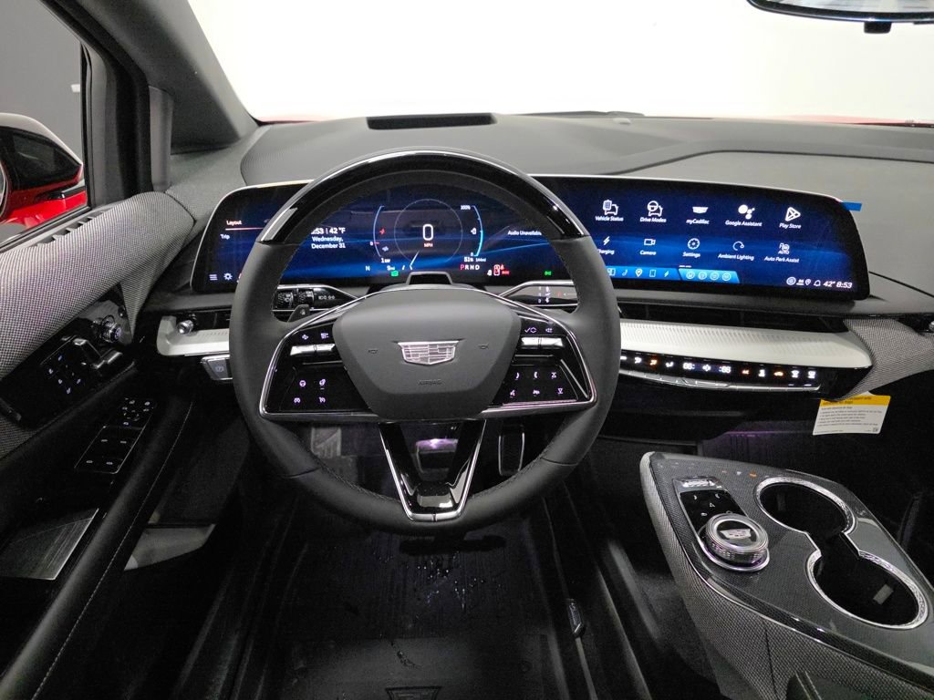 Used 2026 Cadillac Optiq Sport 2 w/ LPO, Floor Liner Package image 16