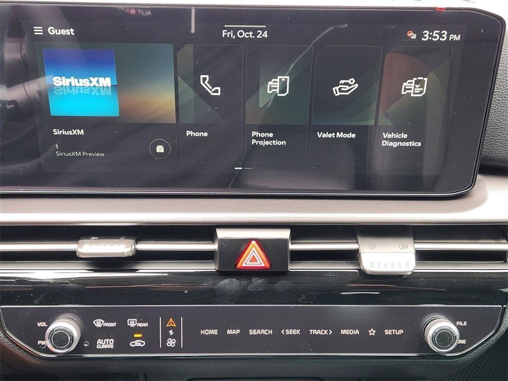 New 2026 Kia Sportage EX image 25