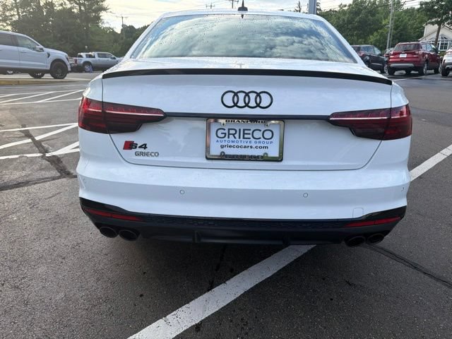 Used 2024 Audi S4 Premium Plus w/ Premium Plus Package AWD/4WD image 19