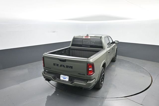 Used 2026 RAM 1500 Laramie w/ Night Edition AWD/4WD image 27