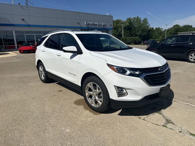 Used 2019 Chevrolet Equinox LT w/ Sun & Navigation Package FWD image 11