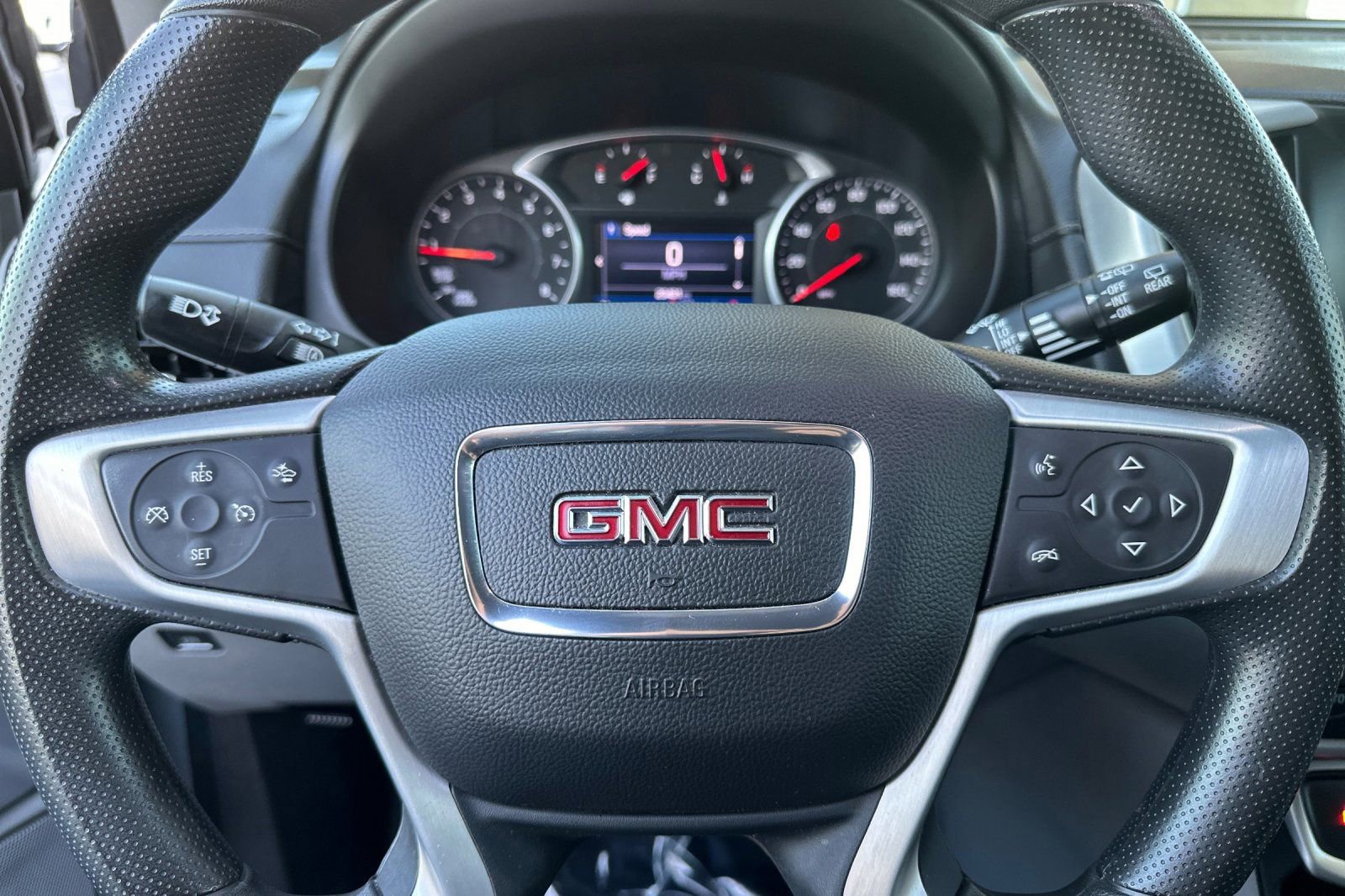 Certified 2022 GMC Terrain SLE w/ Driver Convenience Package image 24