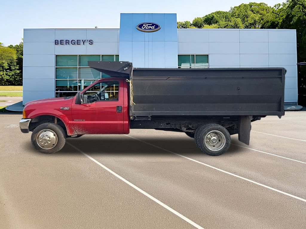 Used 2001 Ford F450 XL RWD image 12