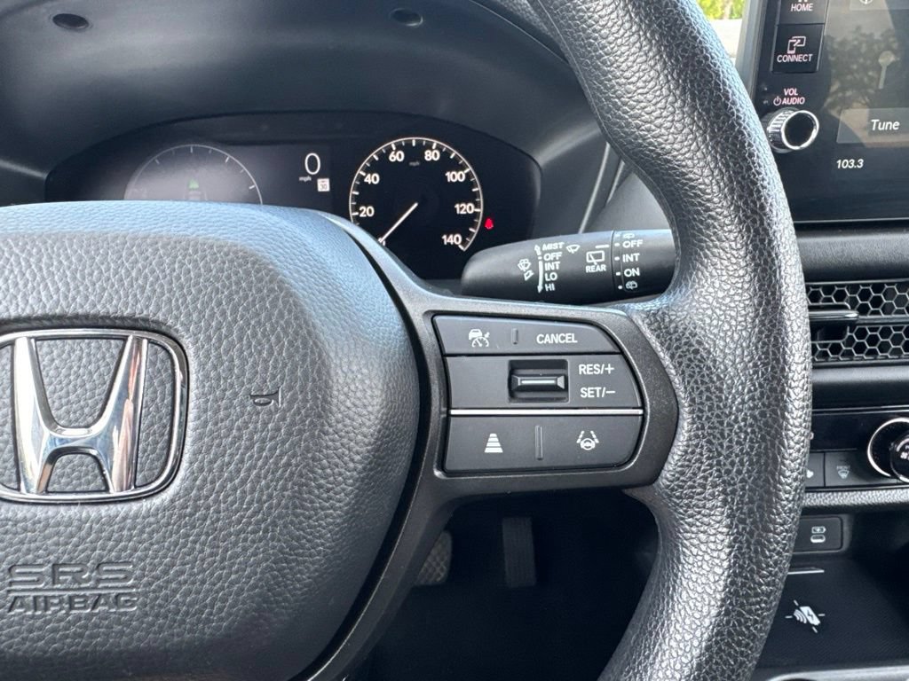 Certified 2027 Honda HR-V LX image 27