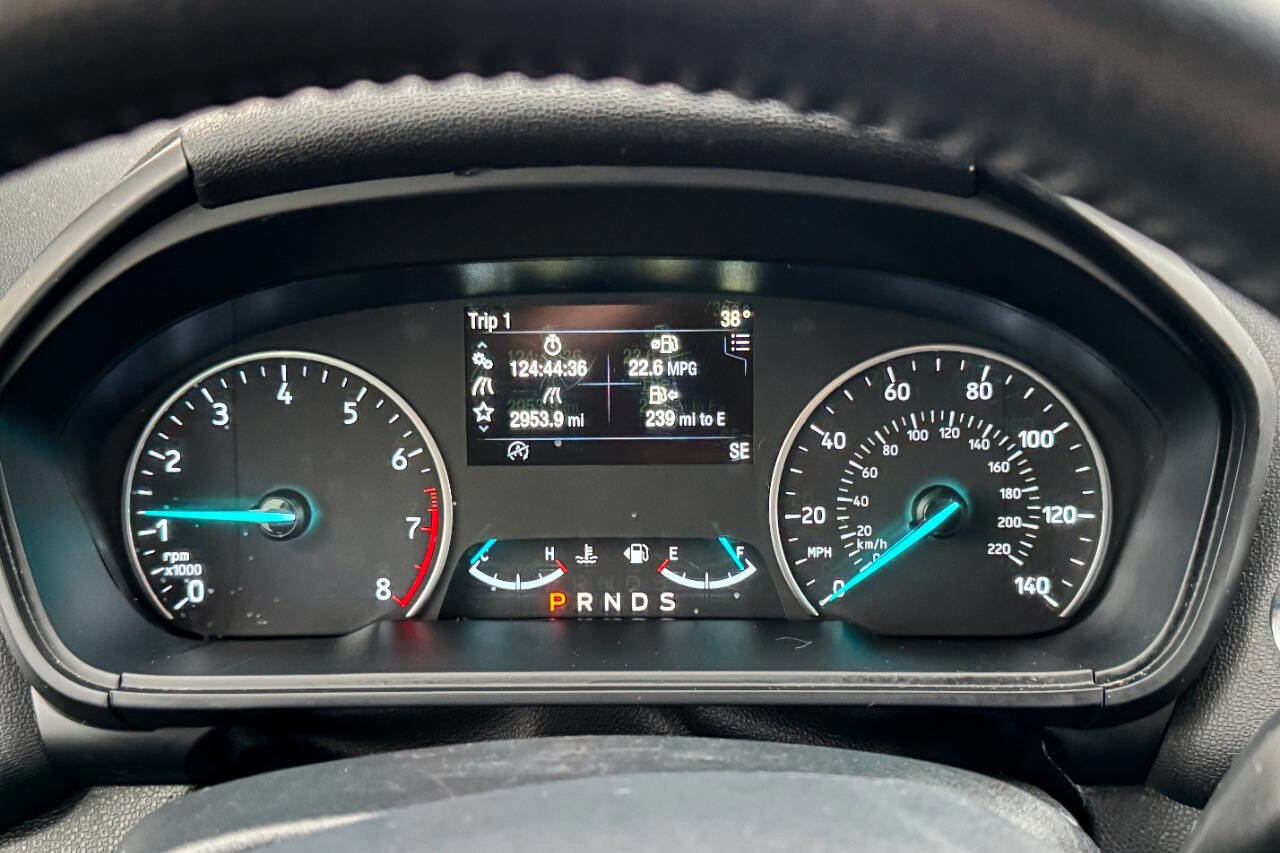 Used 2019 Ford EcoSport SE image 22