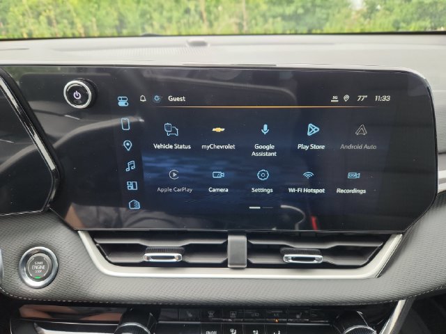New 2027 Chevrolet Equinox LT w/ Safety and Technology Package FWD image 27